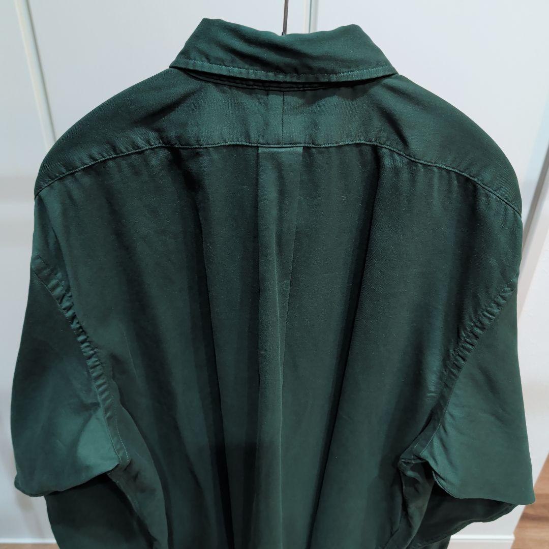 【A.PRESSE・未使用】Double Weave Twill Shirt