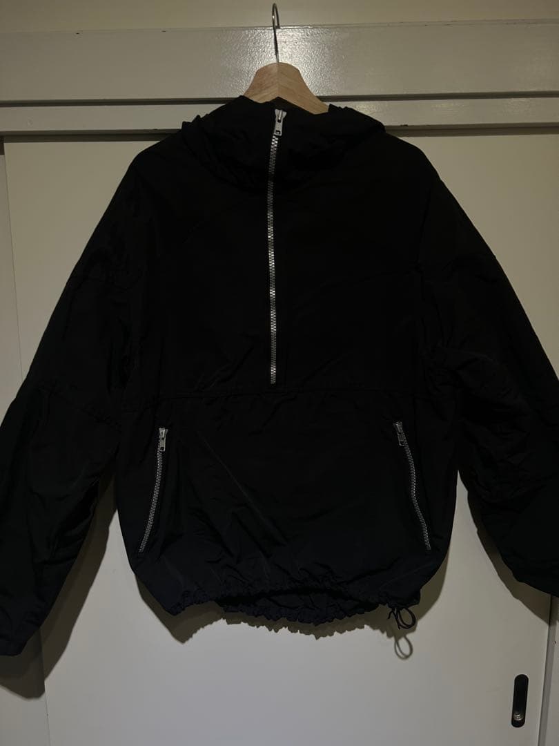 PACS MIN-NANO PALETOWN アノラックジャケット