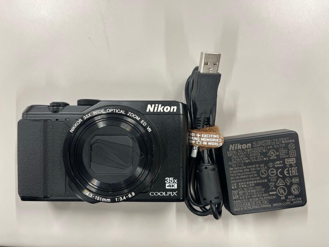 Nikon COOLPIXa900 35倍ズーム デジタルカメラ