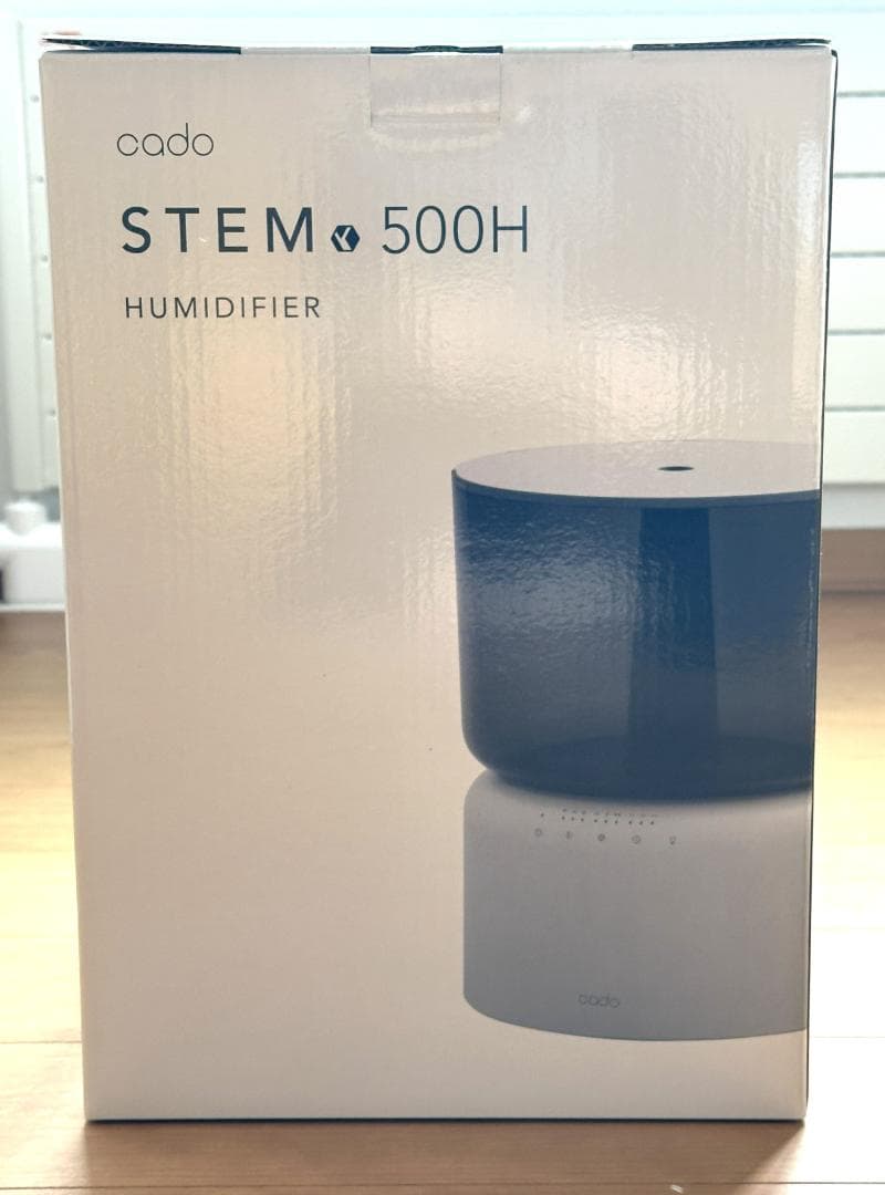 ★大人気の加湿器　STEM ステム 500H HM-C500H