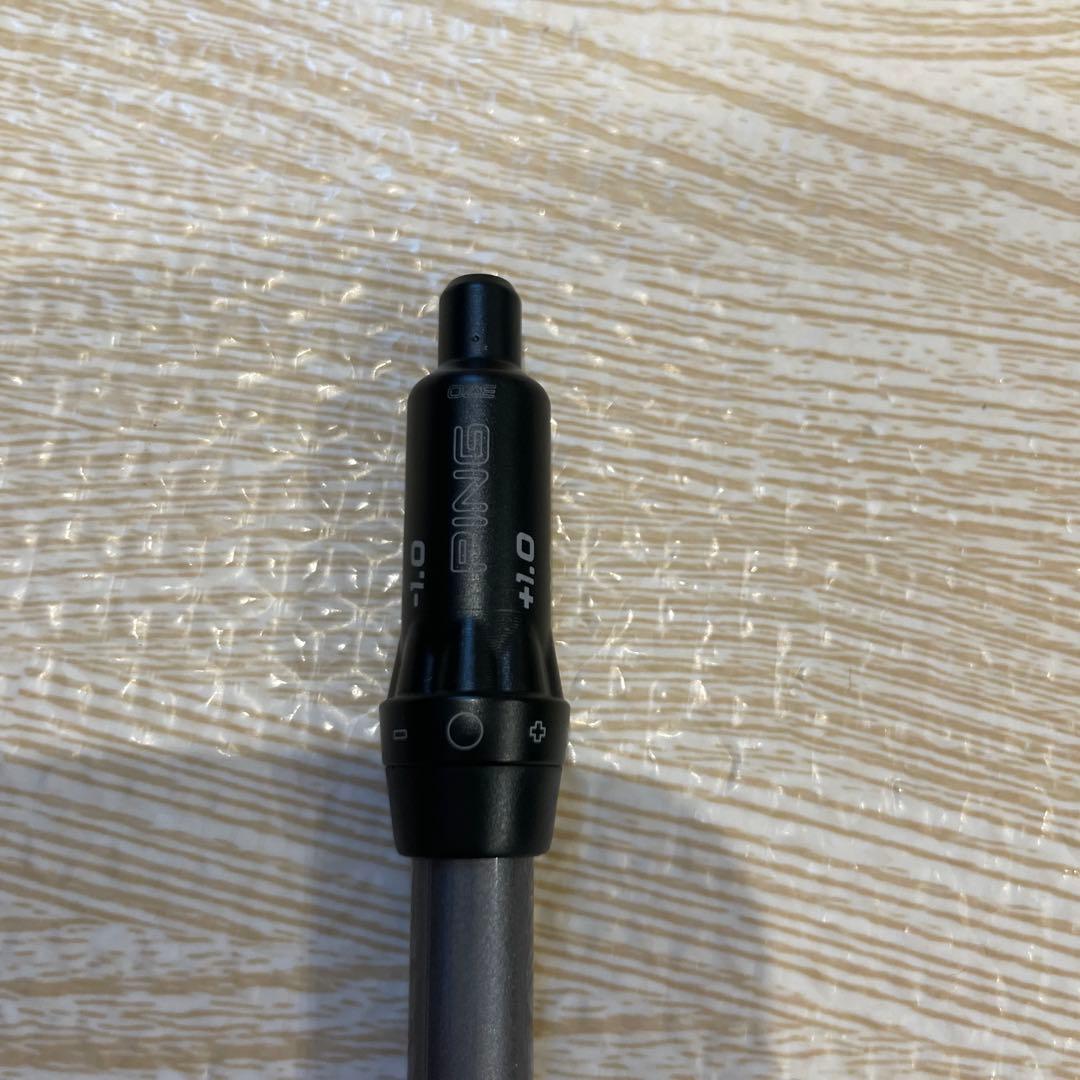 PING G440 ハイブリッド用シャフト　65SR 5U