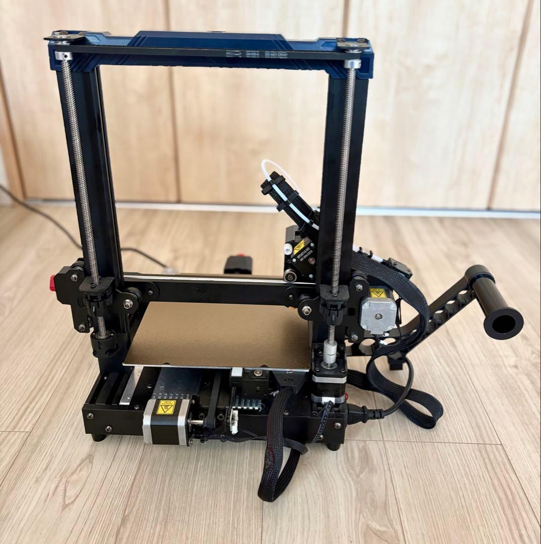 anycubic 3dプリンター　kobra2pro +スペアパーツ数点