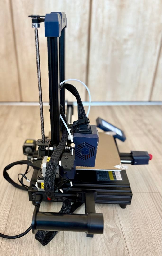 anycubic 3dプリンター　kobra2pro +スペアパーツ数点