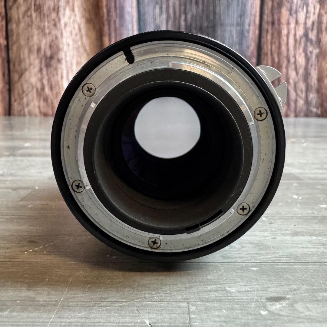 Nikon F 後期 アイレベル NIKKOR-H F=50 NIKKOR-Q