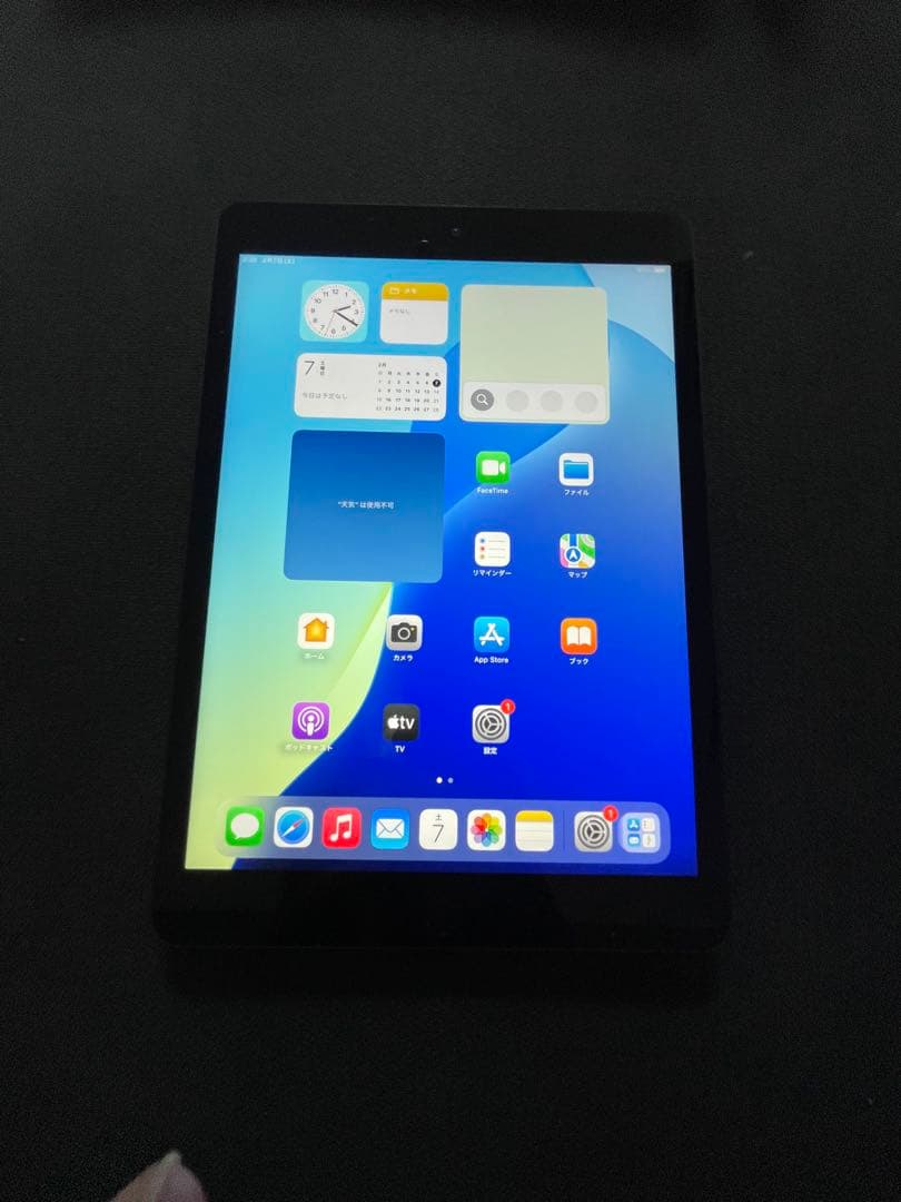あ*め様 ipad 9世代　64GB WIFIモデル　美品　完動品