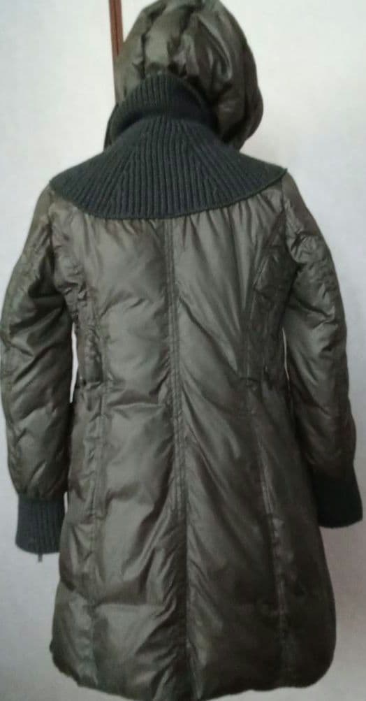 エルマノシェルビーノダウンジャケット