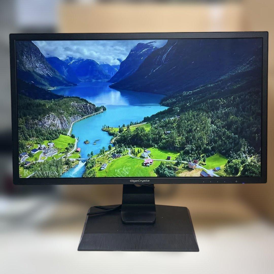 6792 ゲーミングモニター 23.6インチ EX-LDGC242HTB-B