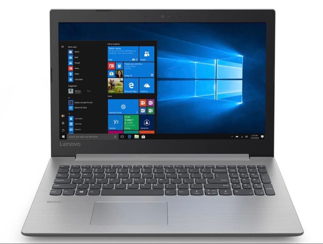 【ジャンク】Ideapad 330-15ARR Ryzen 7 2700U