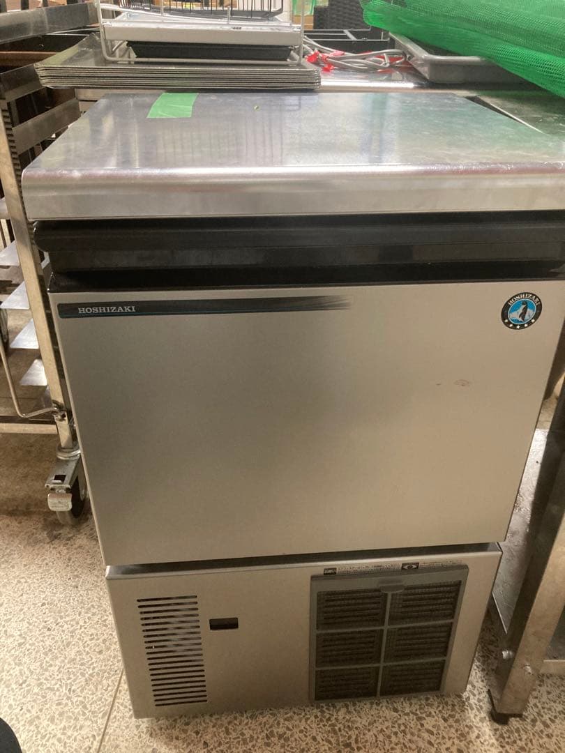 ホシザキ 製氷機 IM-35M-2-A2 2022年