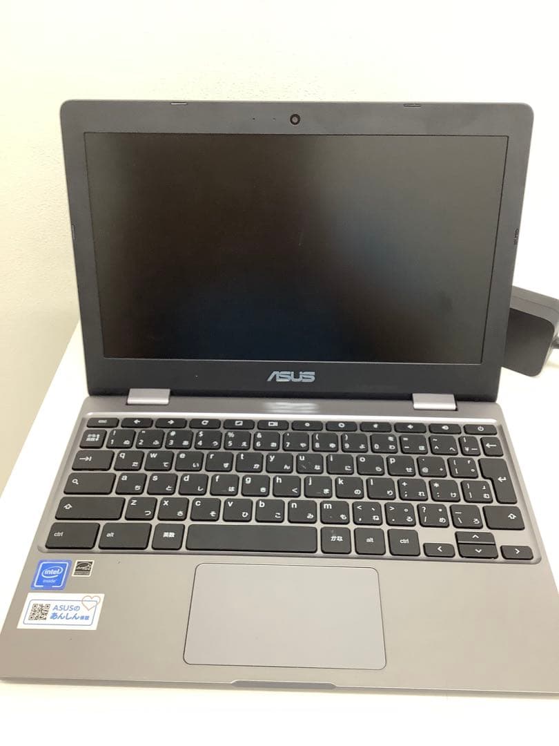 ASUS Chromebook 11.6インチ 本体