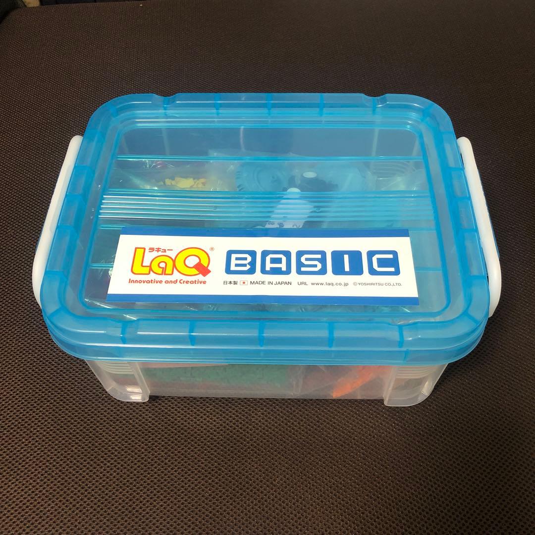 ヨシリツ　LaQ ラキュー　大量　多量　兄妹向き　合計3238個　説明書多数付