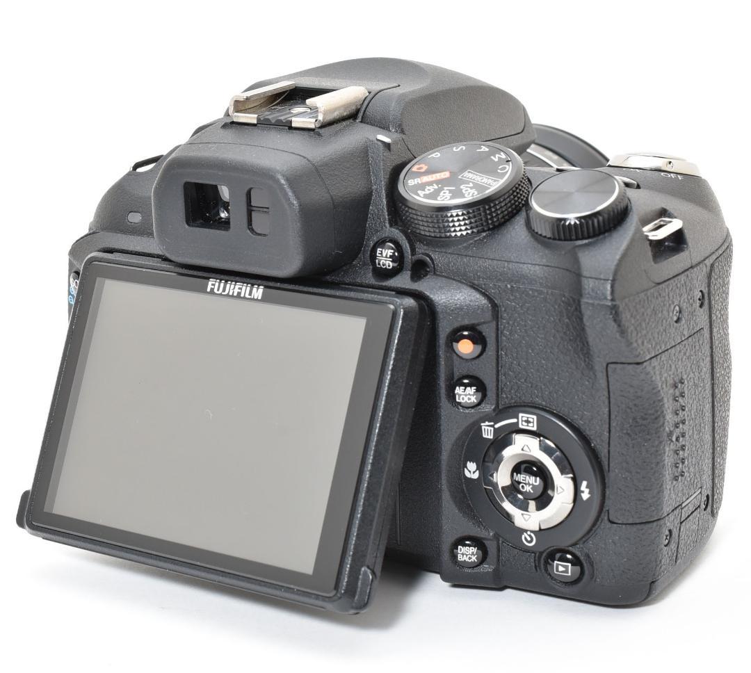 【極美品】FUJIFILM フジフイルム FINEPIX HS10 #T9