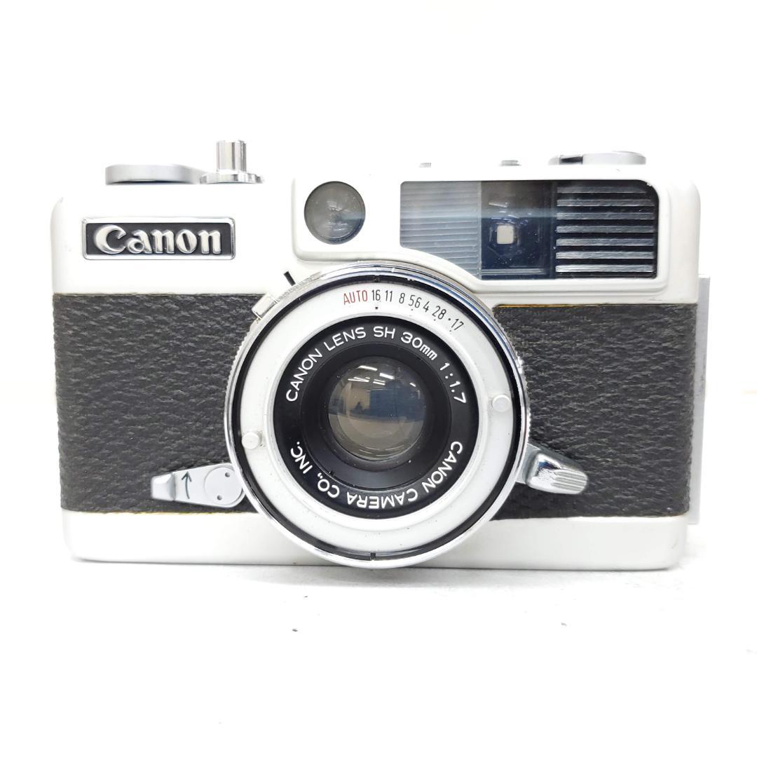 【動作確認済】 Canon demi EE17 F1225-253-4p p