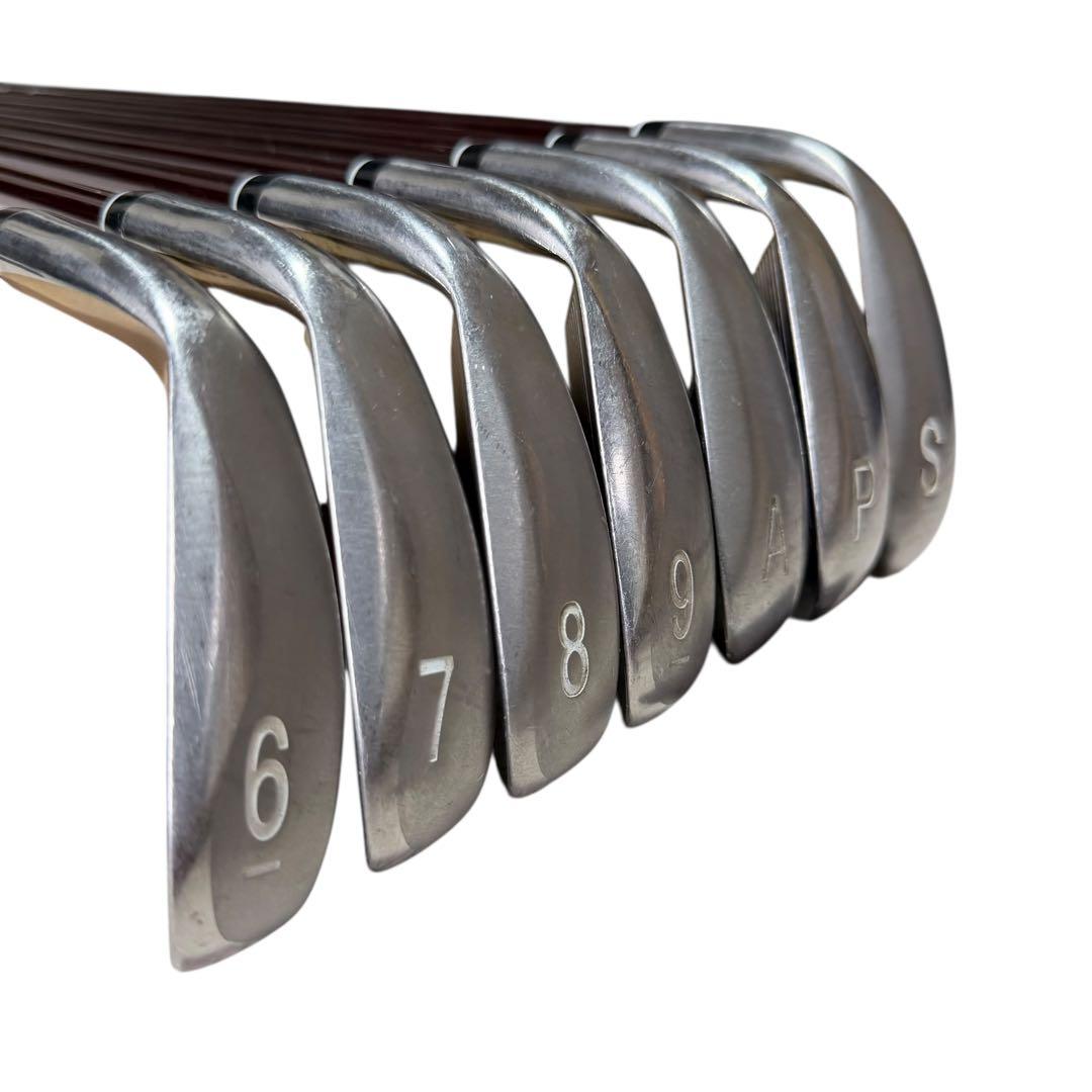 【初心者向】ONOFF レディース アイアン7本 L 右用 LP-408I