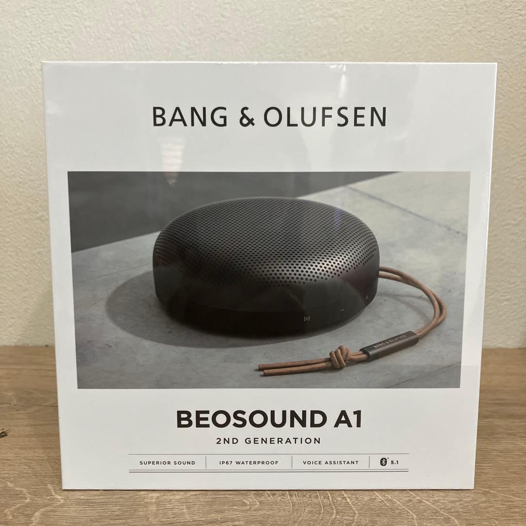 Bang & Olufsen ポータブルしスピーカー　★新品・未開封★