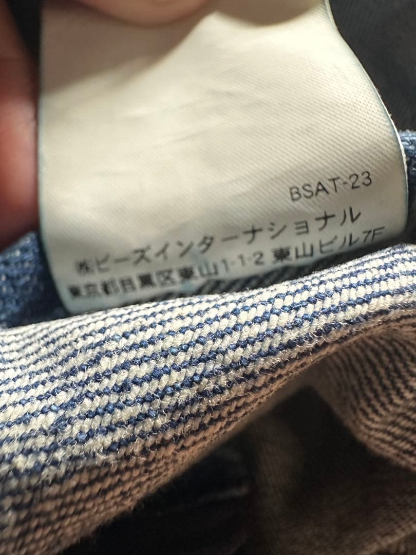 XLARGE × Blu Boy SHOULDER BAG 未使用品