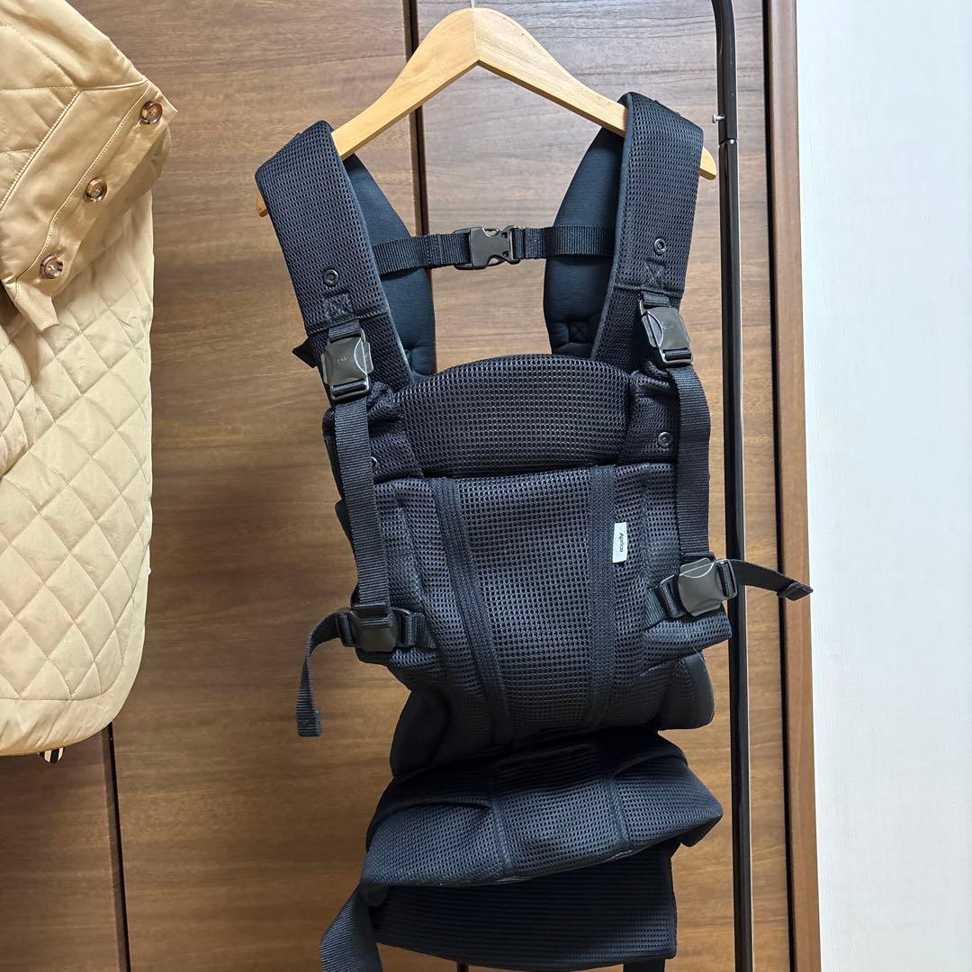 Aprica 抱っこ紐　ラクリス　2024年購入