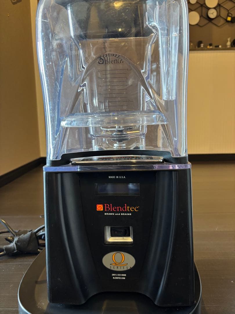 Blendtec Smoother 13 ブレンダー