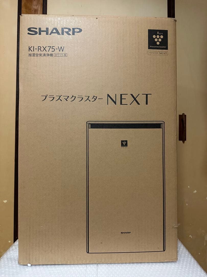 SHARP 空気清浄機カスタマイズサービス＜「五等分の花嫁」 Ver.＞(白)
