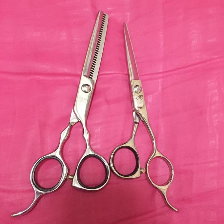 シザー、セニングset