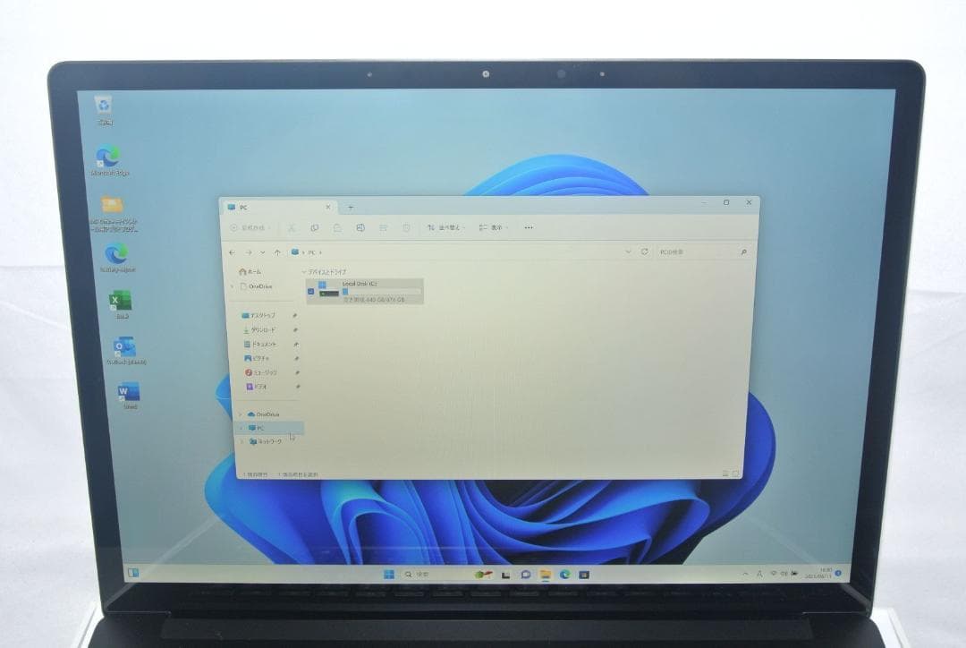 Microsoft Laptop 4 5WB-00020展示美品/新品同様/激安