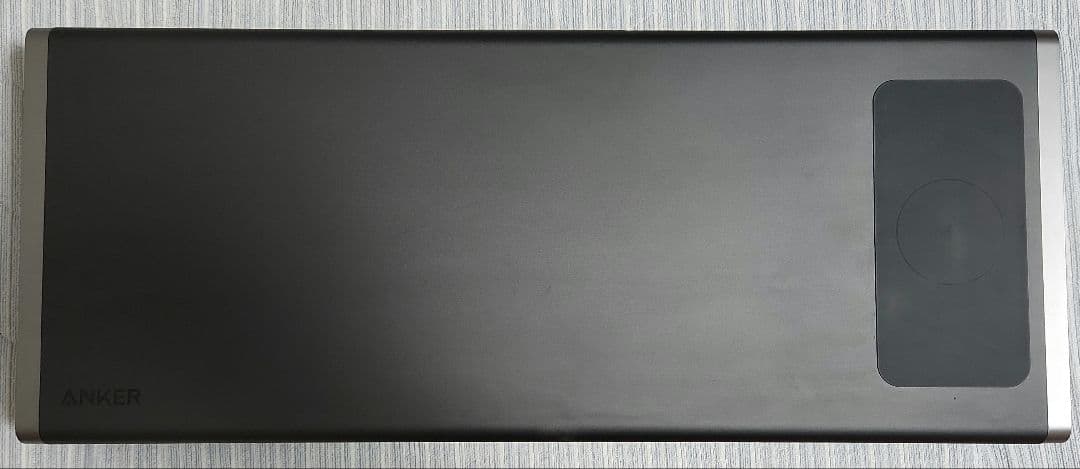 Anker 675 ドッキングステーション USB-C HDMI
