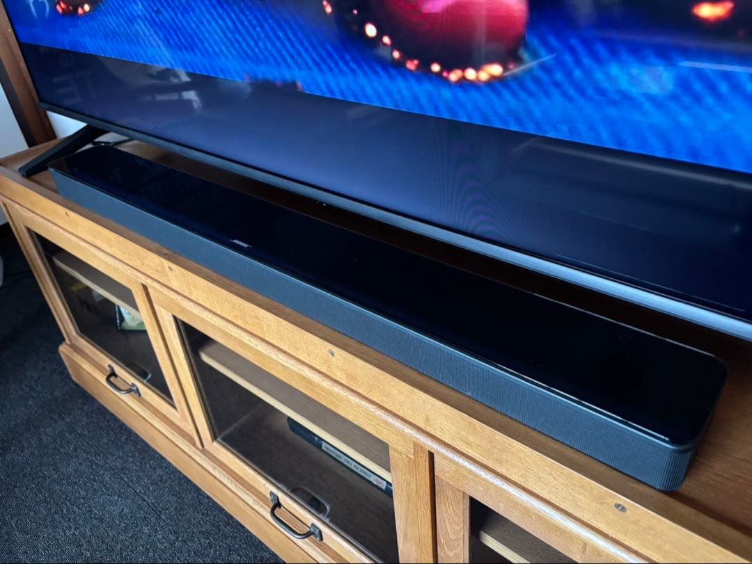 美品　BOSE SOUNDBAR 700