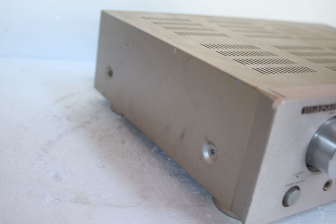 marantz マランツ　プリメインアンプ　PM4001