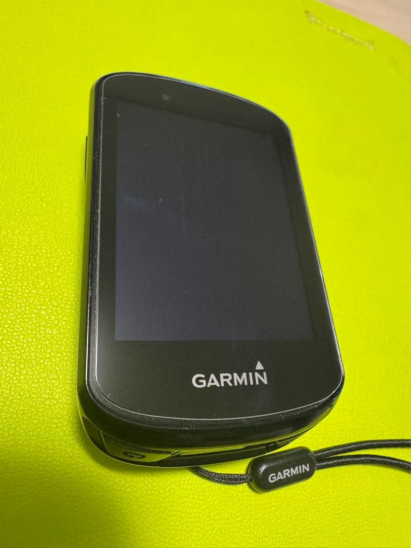ガーミン GPSサイクルコンピューター EDGE 830本体のみ