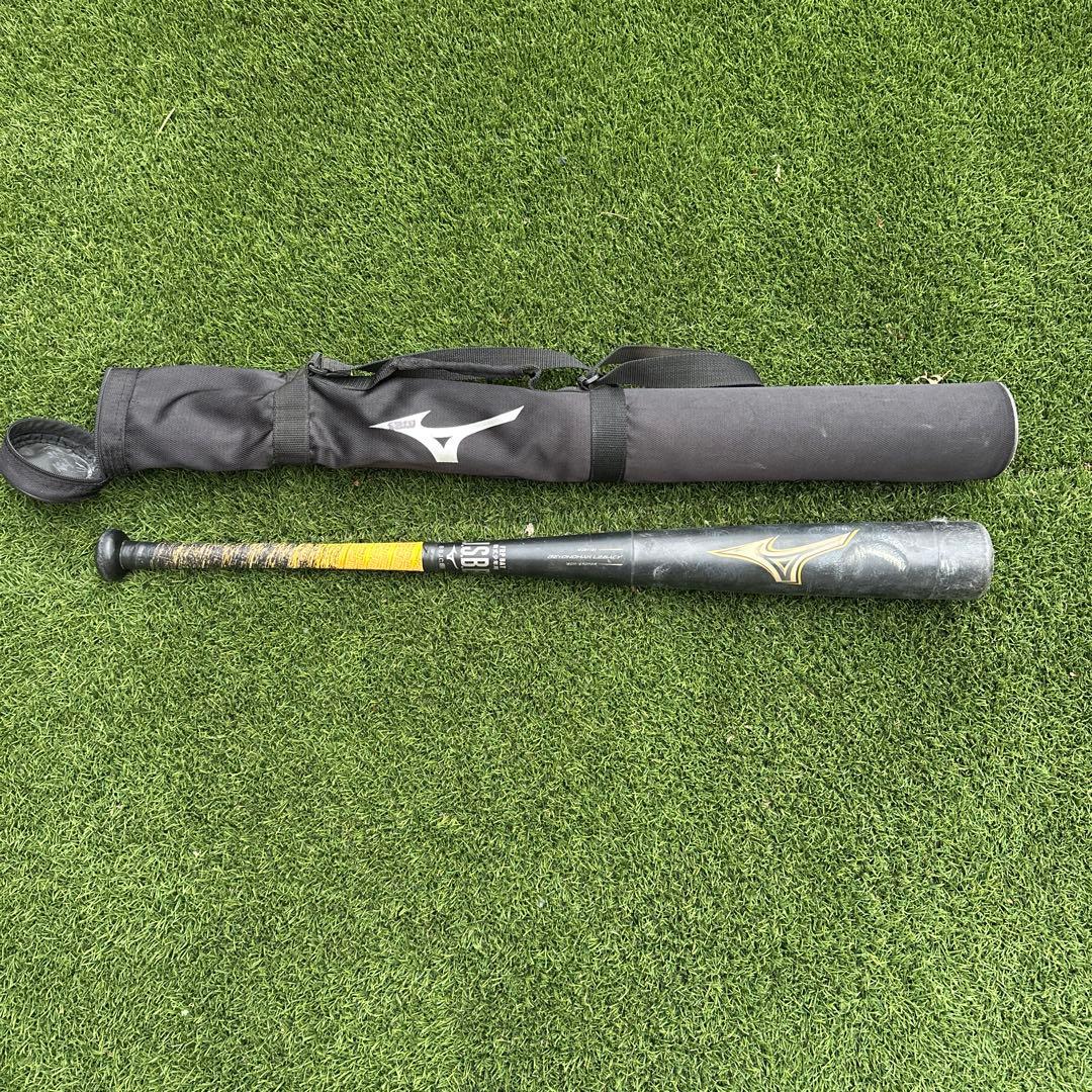 Mizuno BEYOND MAX LEGACY 軟式バット 78cm