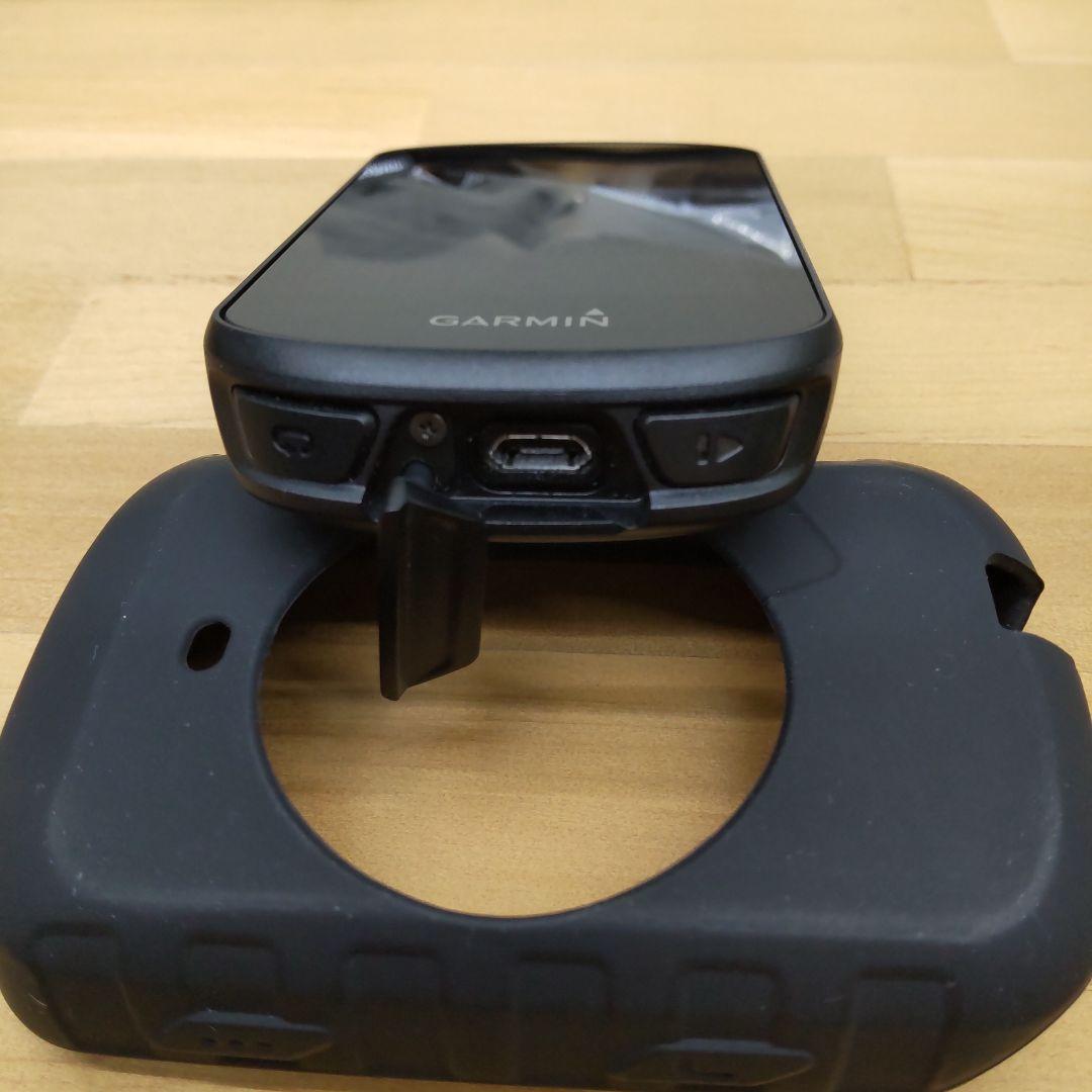GARMIN Edge530 本体 ＋ 外品シリコンカバー