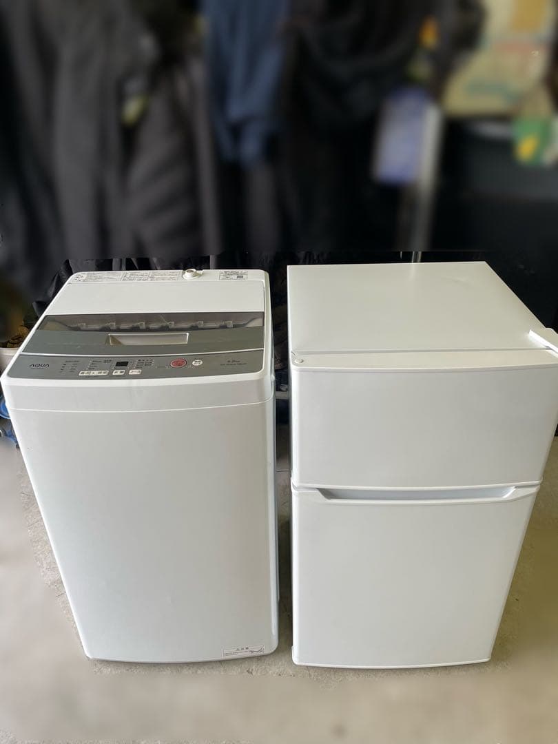 新生活家電2点セット624