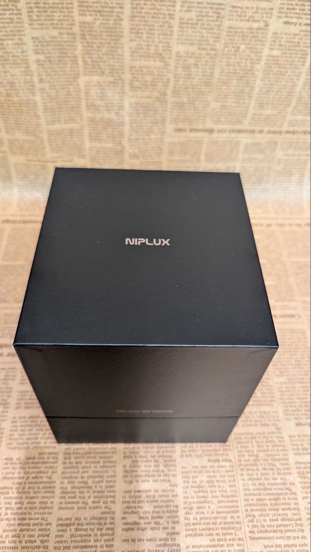 NIPLUX EMSヘッドスパプレミアム　HeadSpaPremium 美顔器