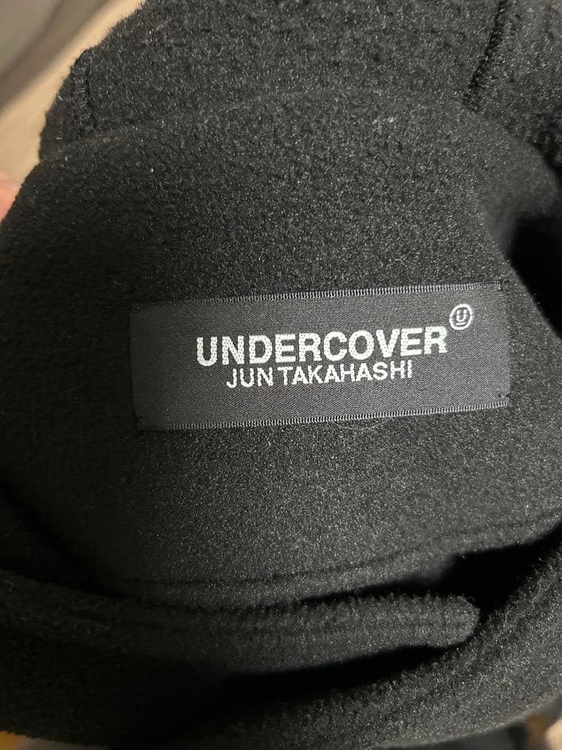 UNDERCOVER 時計じかけのオレンジ　モッズコート