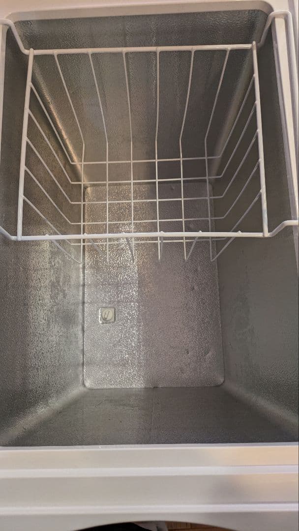 SKジャパン　ノンフロン冷凍庫