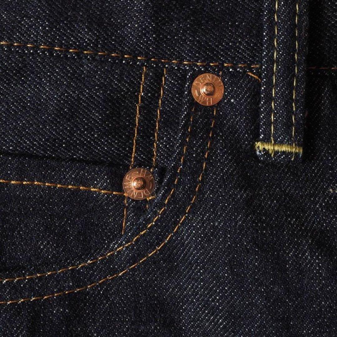 【期間限定出品】DENIME Lot.224-66 石川台セルビッチ W34㌅