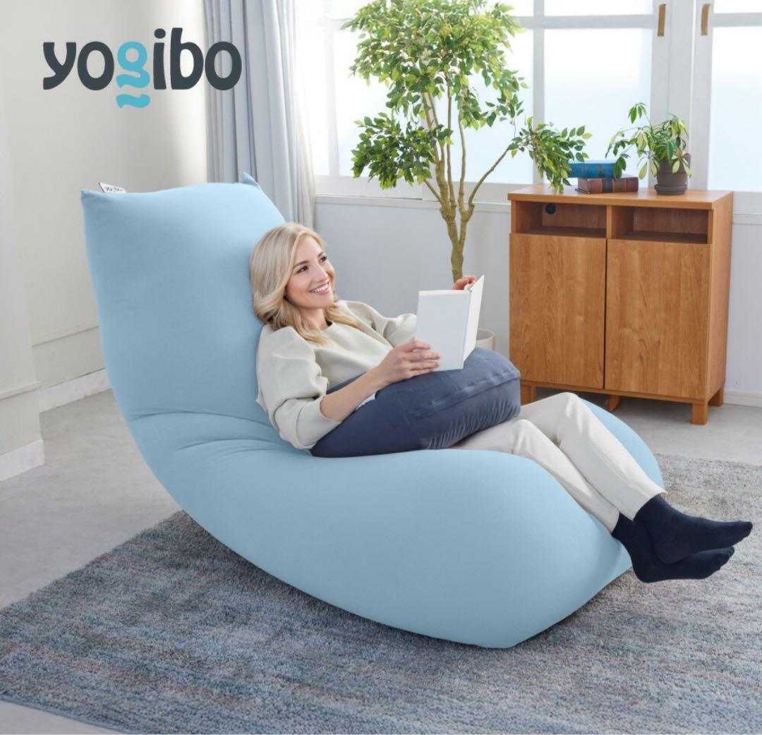 Yogibo ビーズクッション ブラウン