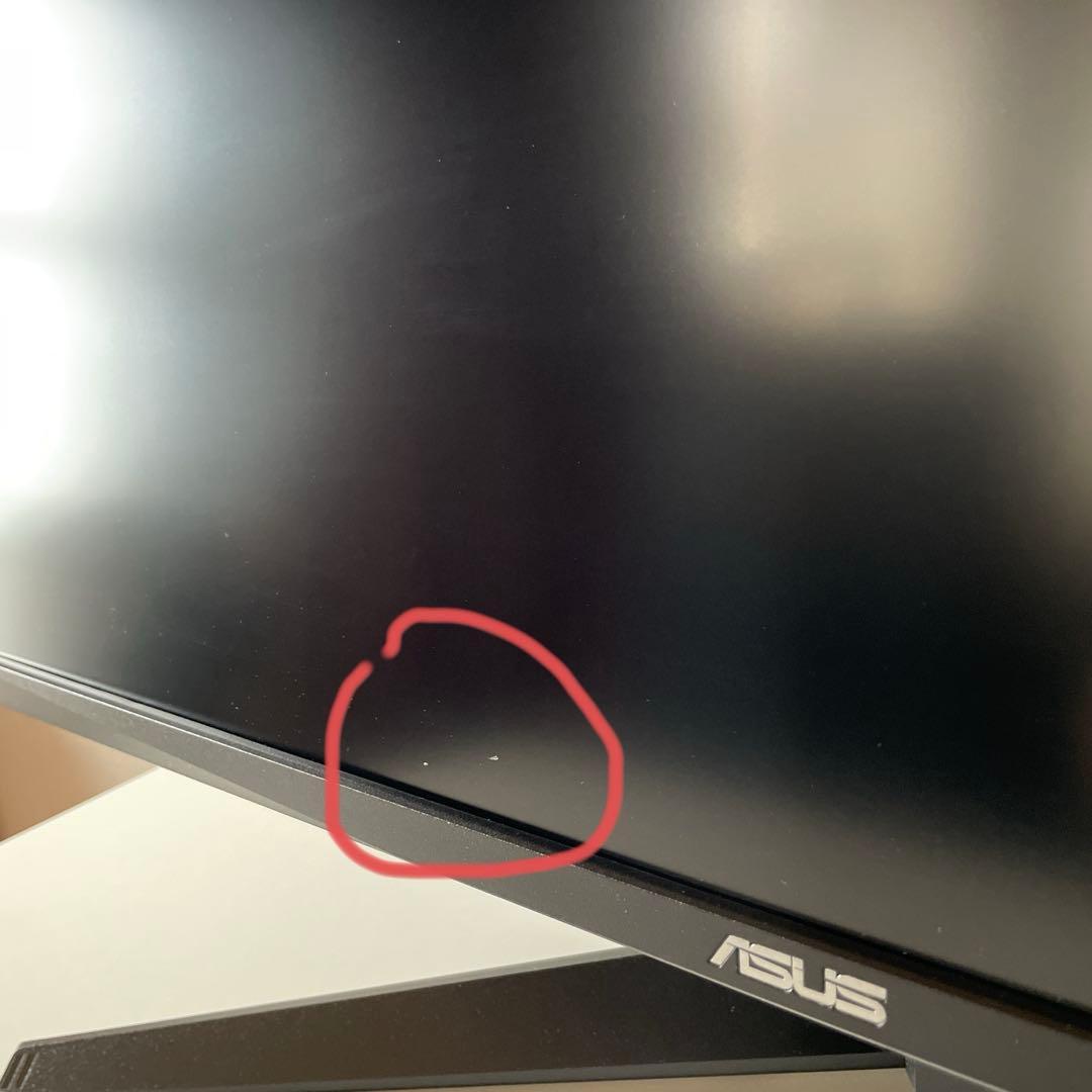 ディスプレイ・モニター本体 ASUS VG289Q1A