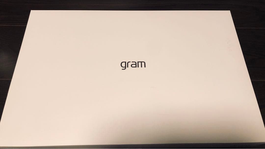 LG ノートパソコン 17インチ WQXGA/Core i7/メモリ 16GB