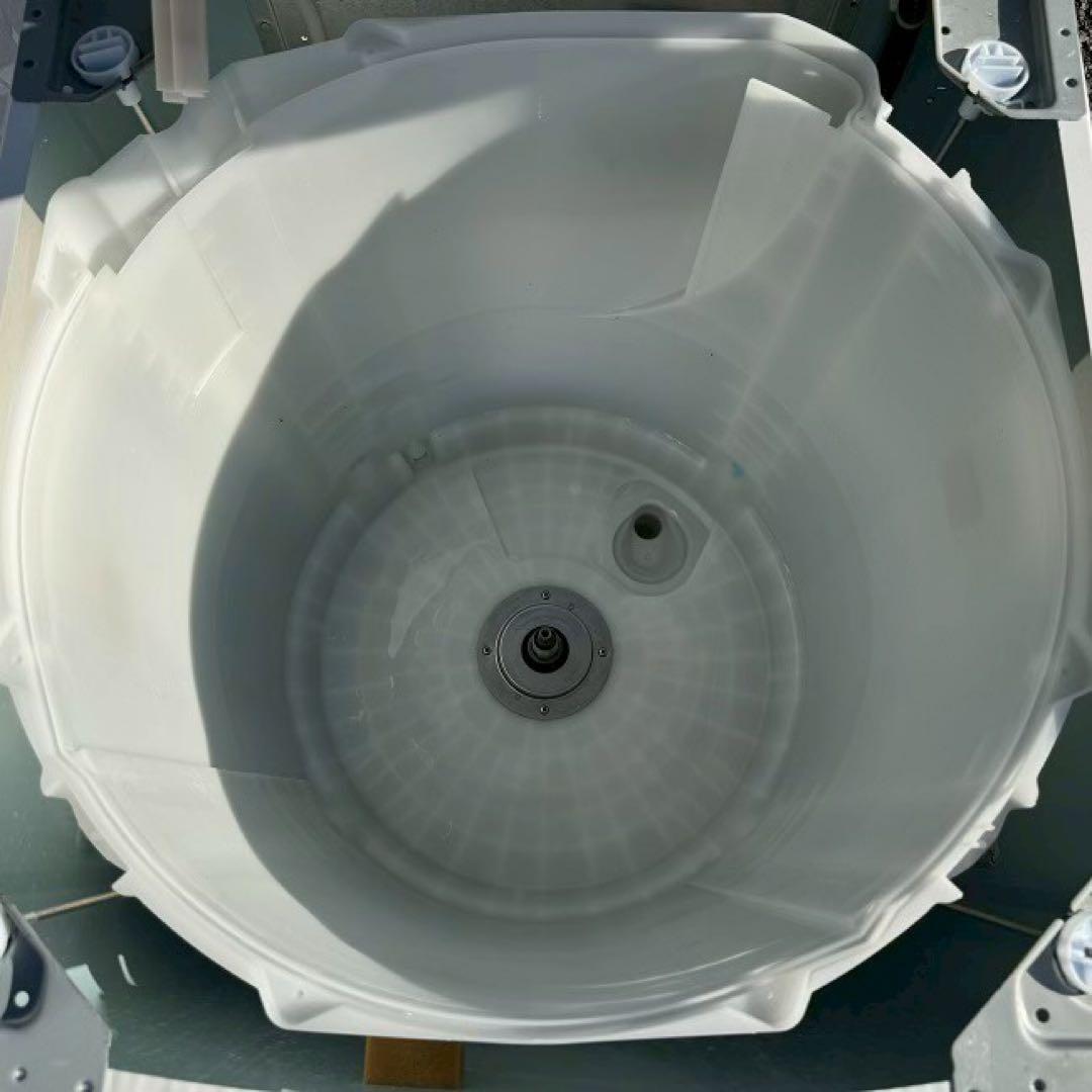 地域限定配送無料✨縦型洗濯機　パナソニック　NA-SJFA807 分解清掃済み