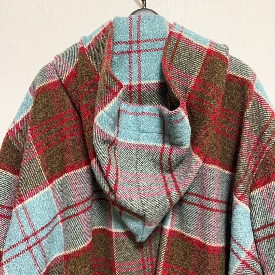 美品 ヴィヴィアンウエストウッド レッドレーベル コート ダッフル ポンチョ M