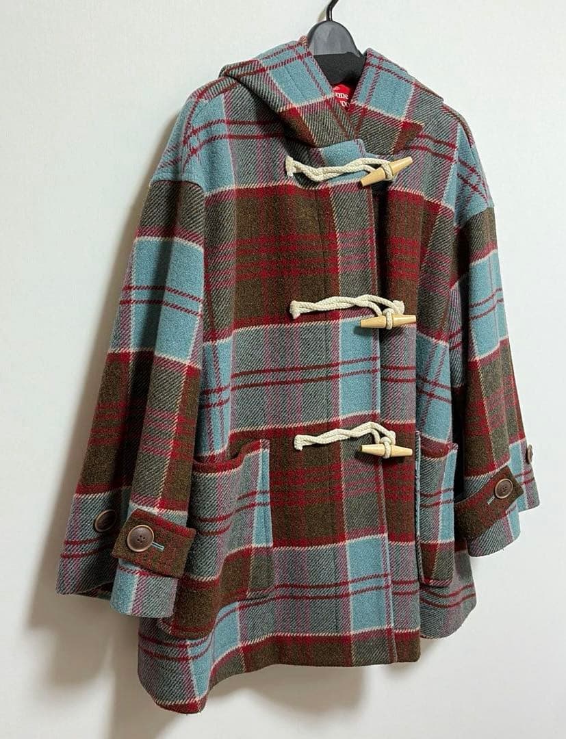 美品 ヴィヴィアンウエストウッド レッドレーベル コート ダッフル ポンチョ M