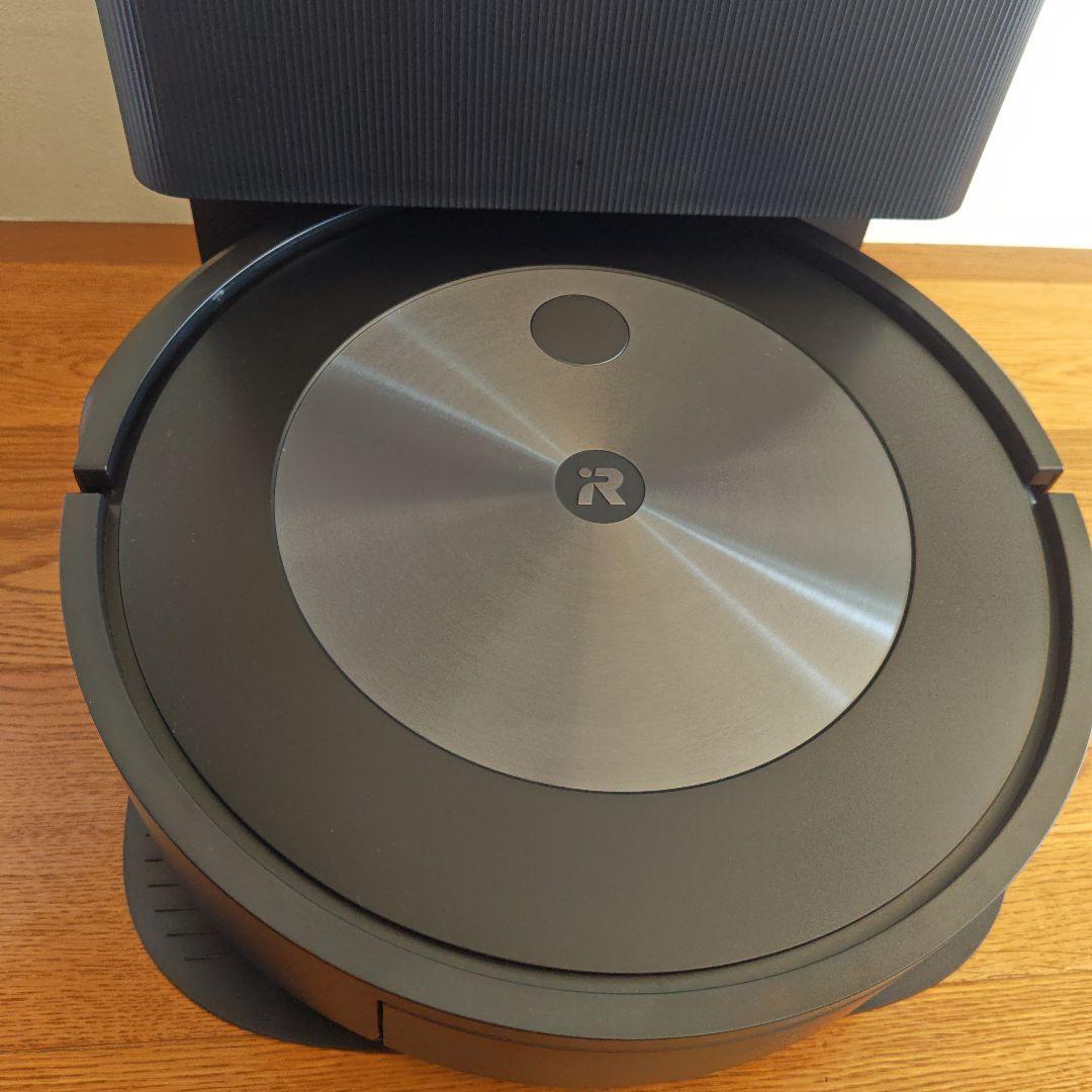 ルンバj7+ 新品未使用