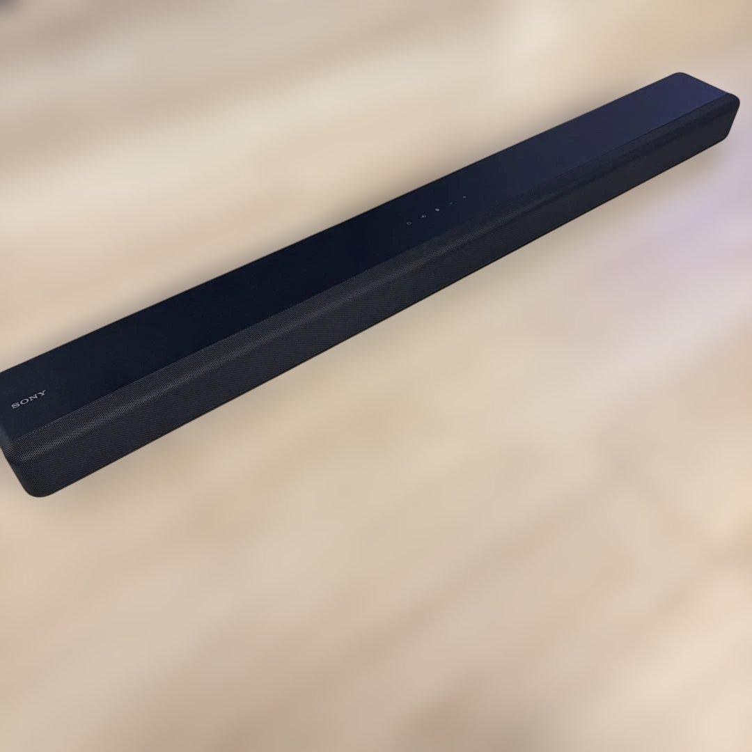 人気！ソニー！高音質サウンドバー HT-G700