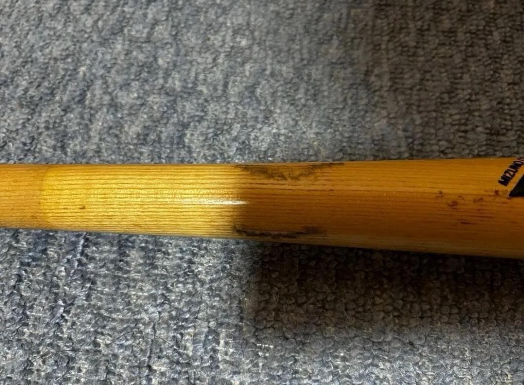 ミズノ 軟式用 複合バット Winning Pro 002 G9 イチローモデル