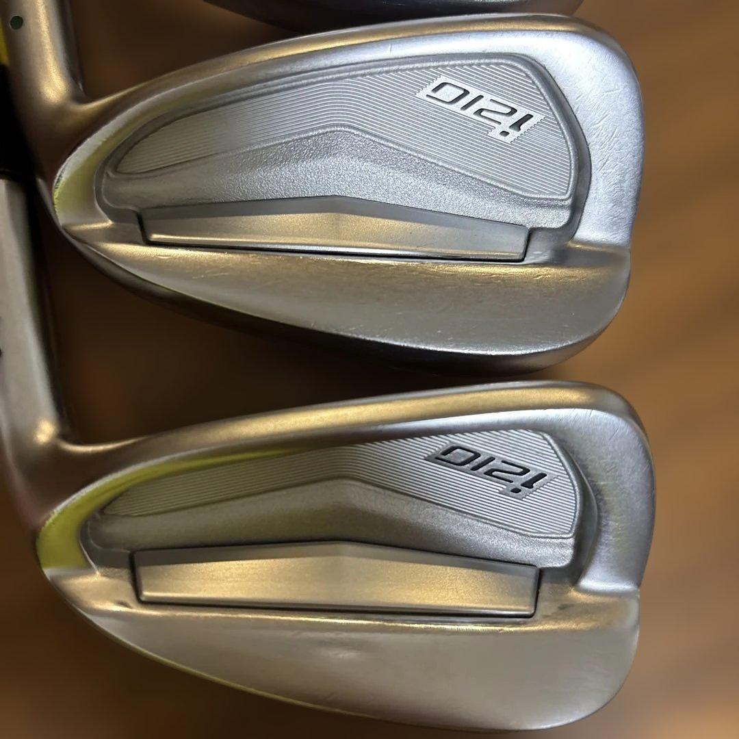 【更に値下げ】PING i210ツアーAD65Ⅱ FLEX S