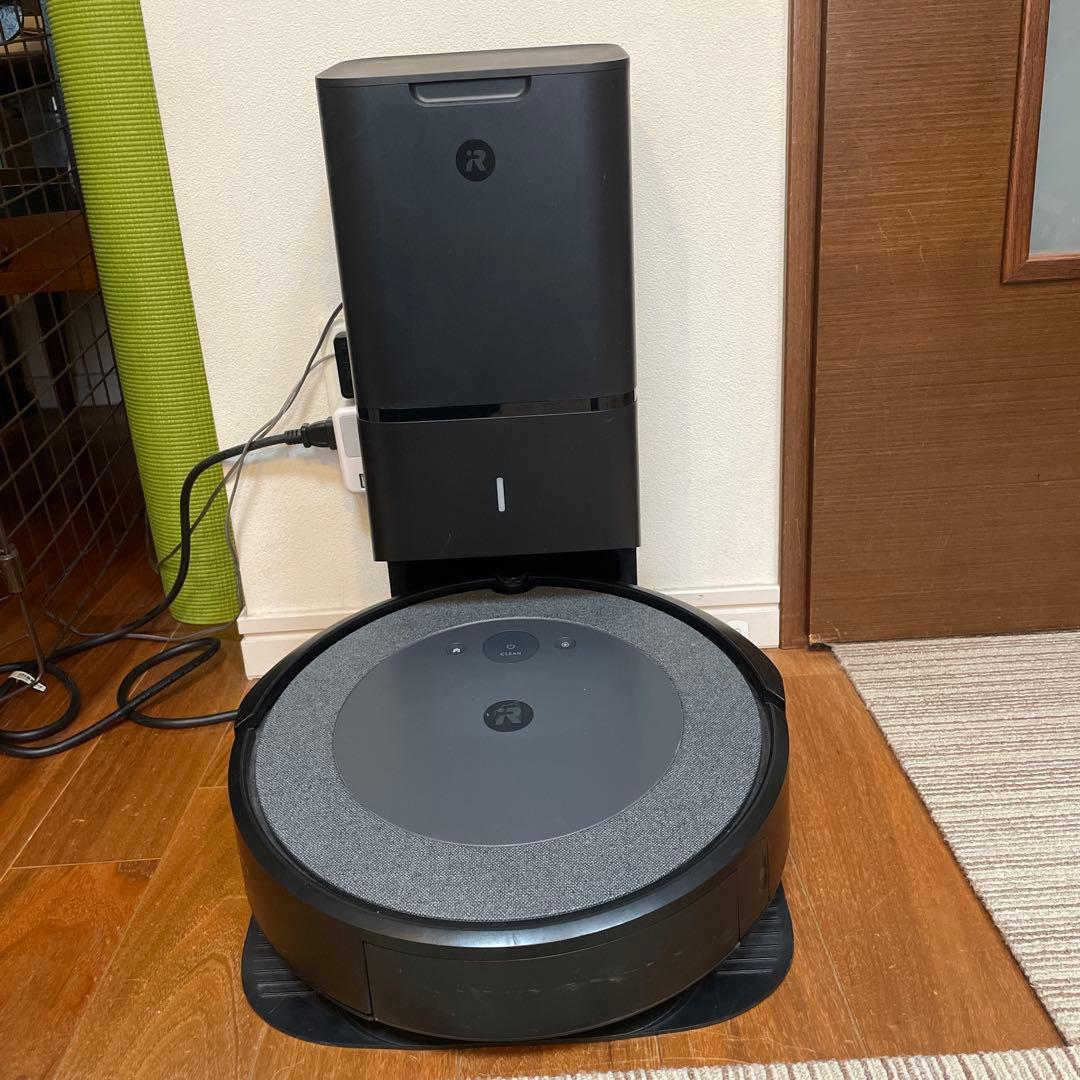 iRobot Roomba ルンバ i3 クリーンベース付き自動充電スタンド付き