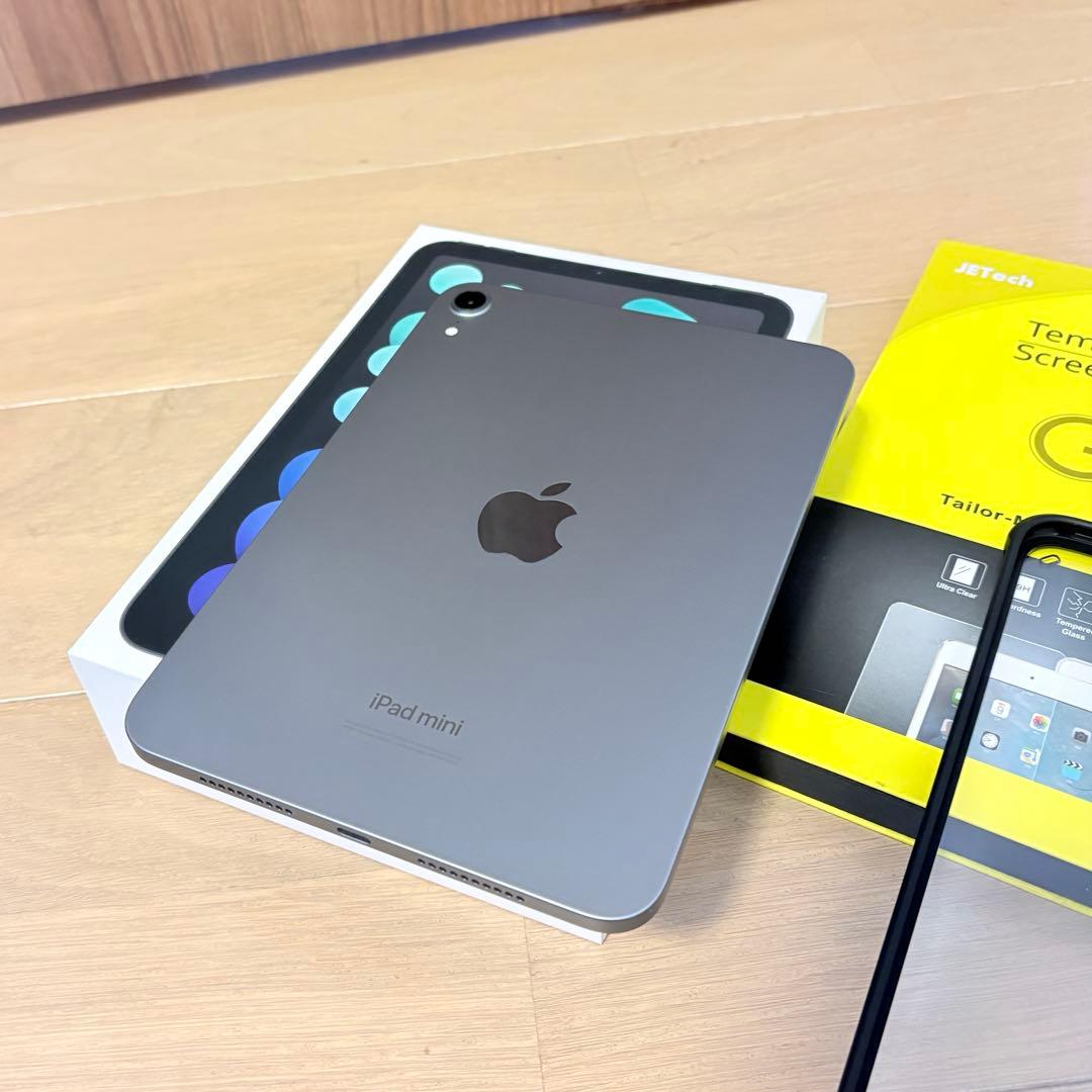 iPad mini第7世代(A17Pro) Wi-Fiモデル 128GB