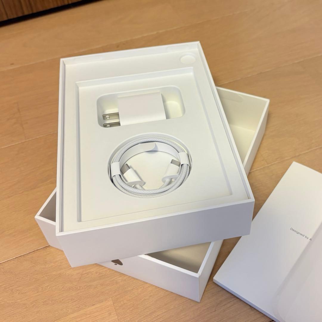 iPad mini第7世代(A17Pro) Wi-Fiモデル 128GB