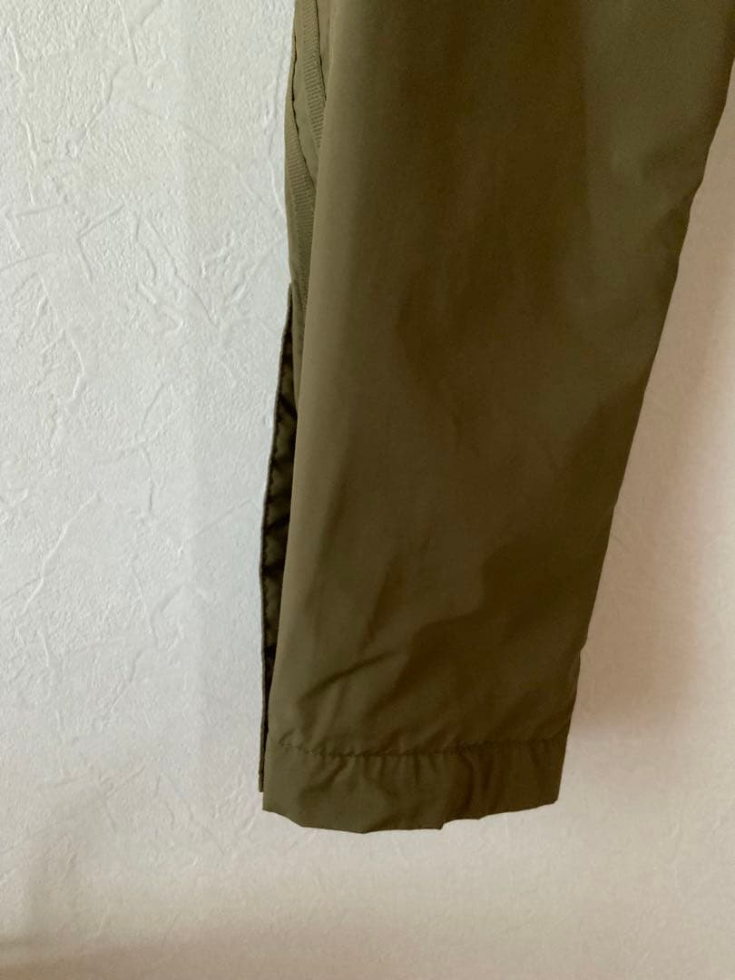 【美品】adidas TWNTY4SVN セットアップ カーキ　メンズ　Mサイズ